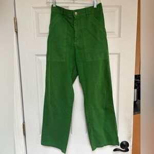 Bud Bud Press Work Pants